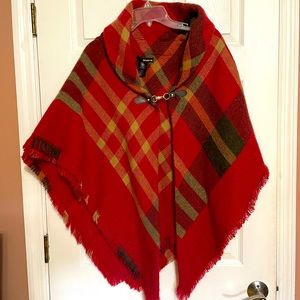 Women’s Poncho